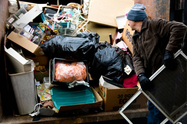 Trash Removal Near Me in White Haven, PA